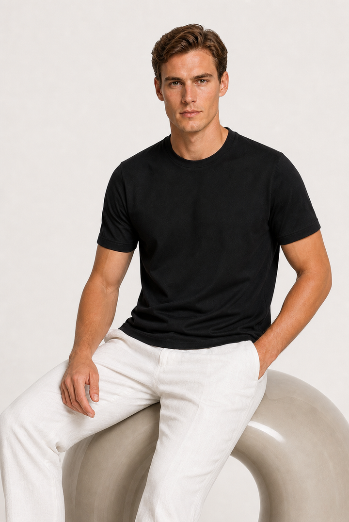 Tee Azuro Nero