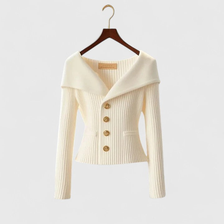 Avelora | Cardigan Elegante | Nico Milan