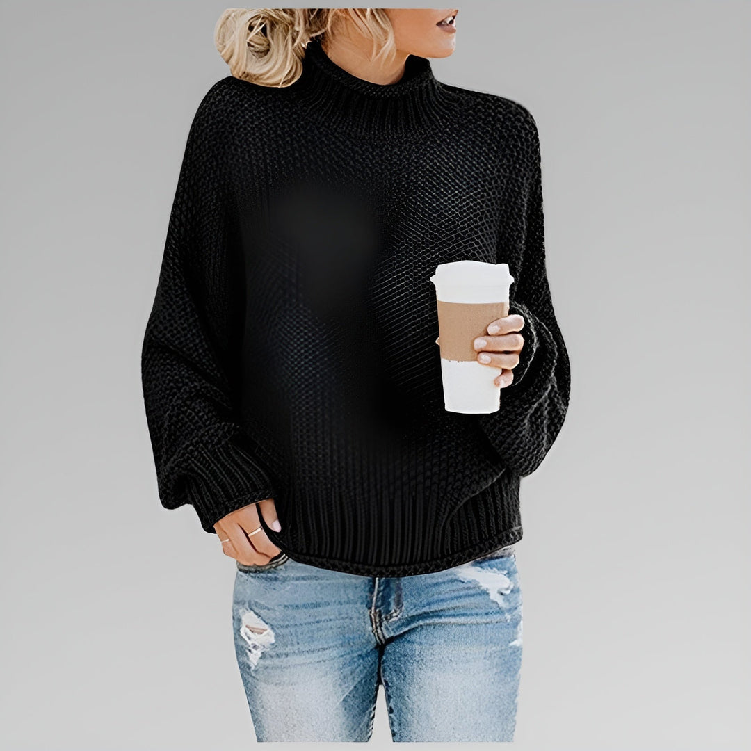 Anne | Maglione in Maglia Classico e Confortevole | Nico Milan