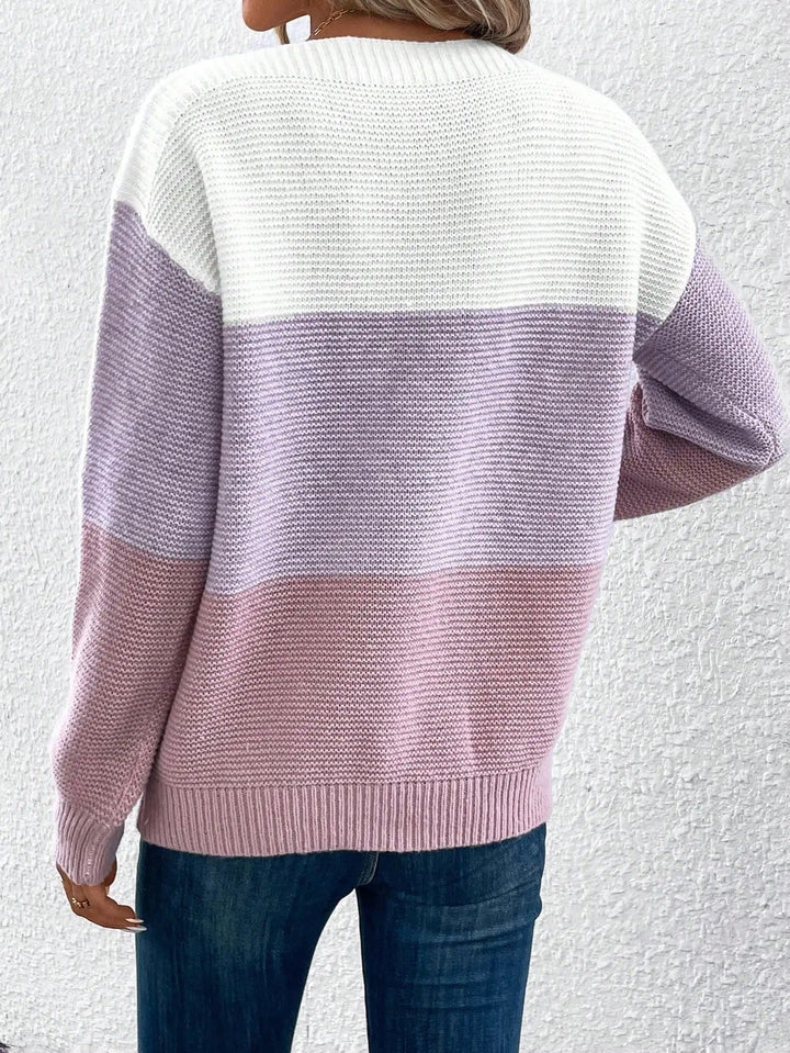 Grace | Maglione Ombré Confortevole | Nico Milan