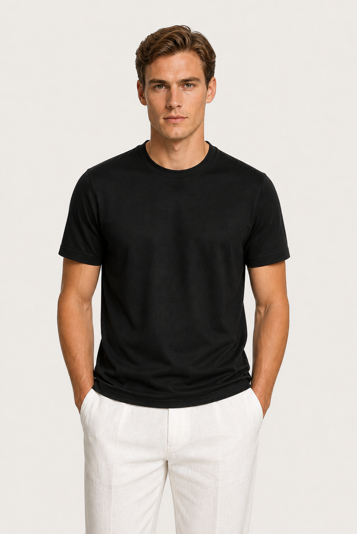 Tee Azuro Nero