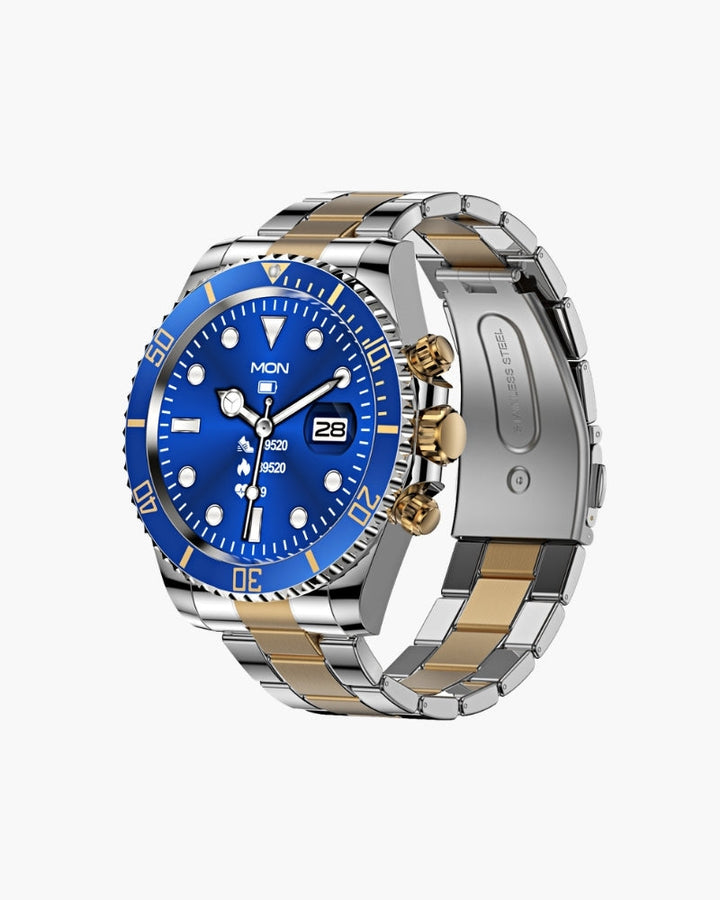 Orologio Diver Heavyweight in Acciaio | Nico Milan
