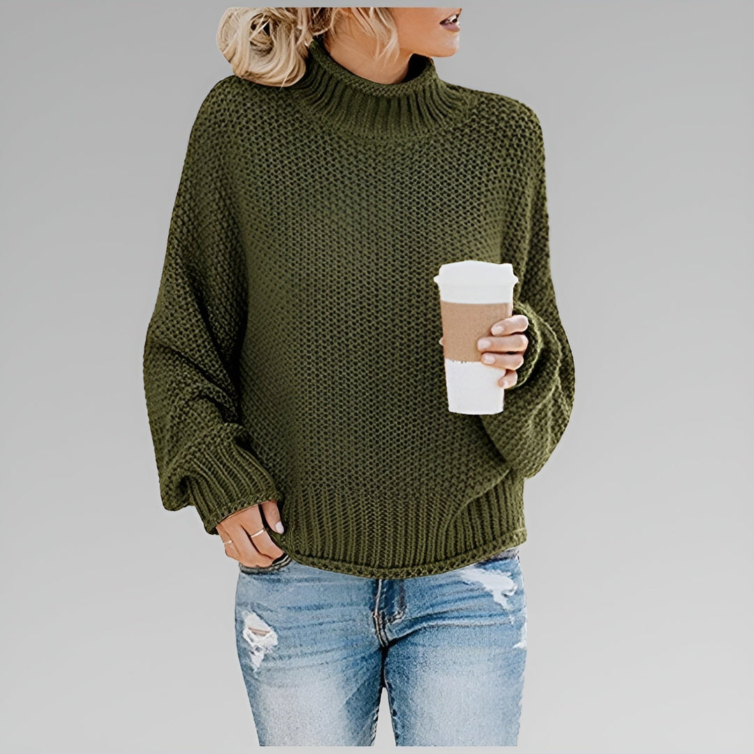 Anne | Maglione in Maglia Classico e Confortevole | Nico Milan