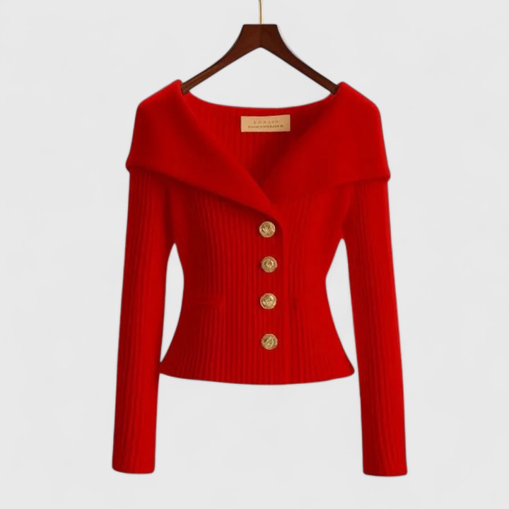 Avelora | Cardigan Elegante | Nico Milan