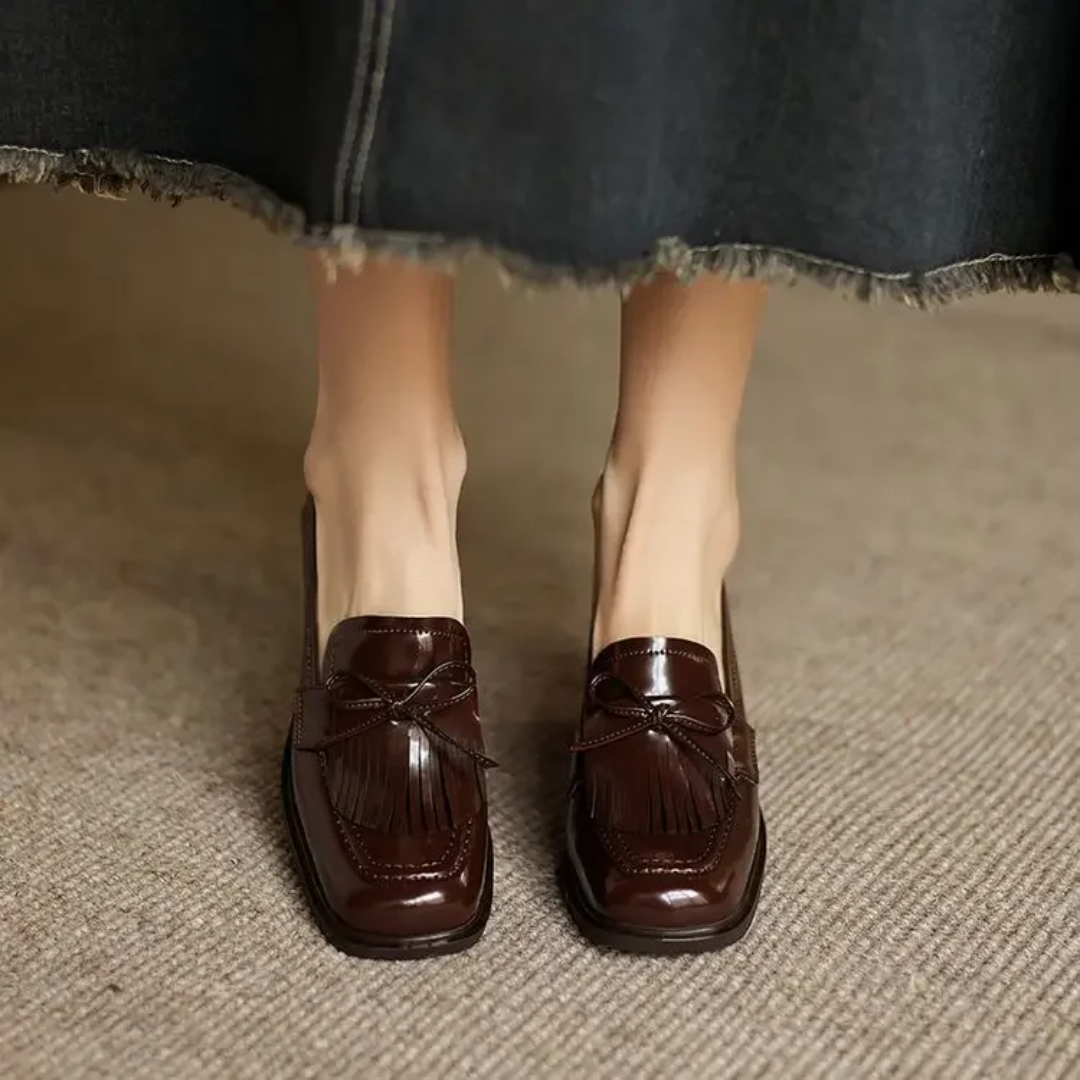 Klara — Décolleté Mocassino | Nico Milan