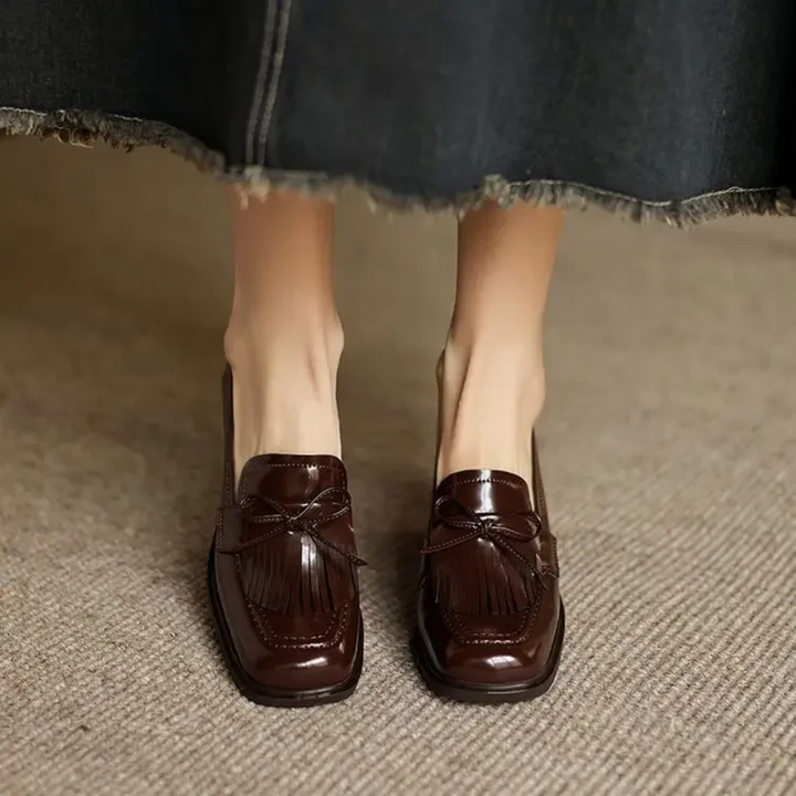 Klara — Décolleté Mocassino | Nico Milan