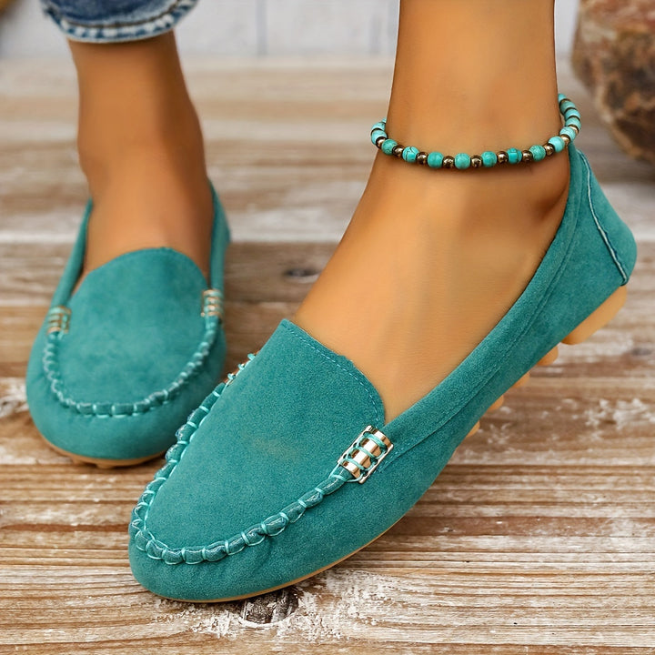 Kaia — Ballerina Mocassino | Nico Milan