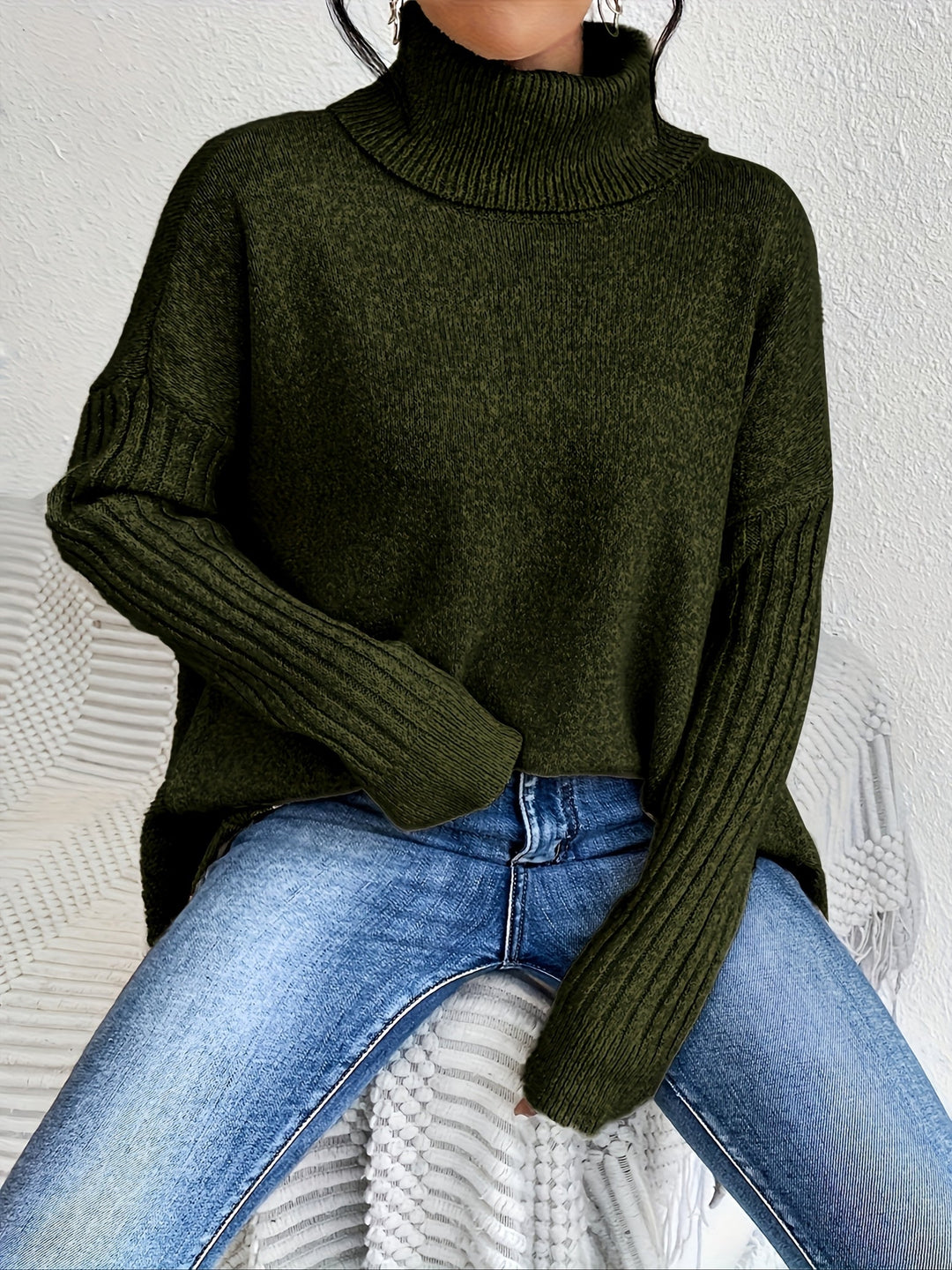 Sylvie | Maglione Confortevole | Nico Milan
