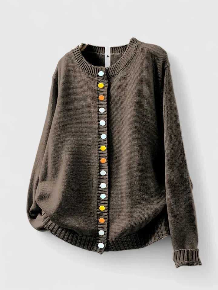 Kalynnah | Cardigan Confortevole | Nico Milan
