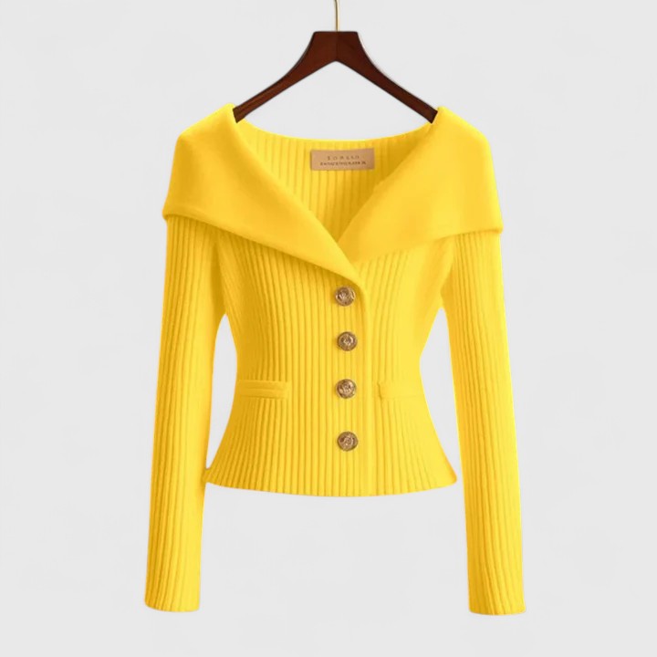Avelora | Cardigan Elegante | Nico Milan