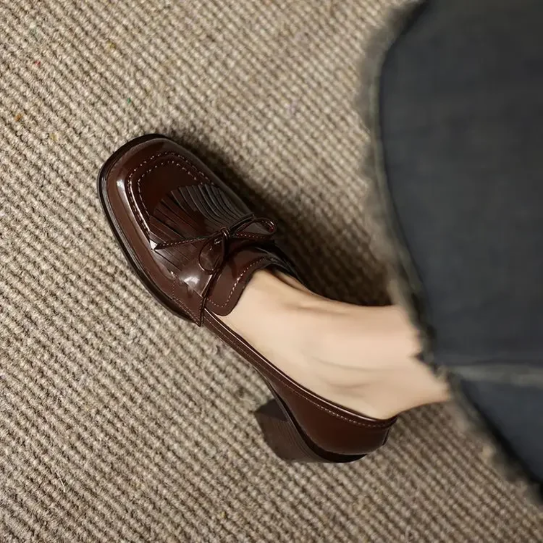 Klara — Décolleté Mocassino | Nico Milan