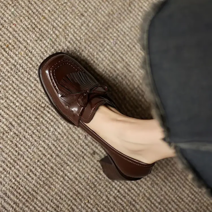 Klara — Décolleté Mocassino | Nico Milan