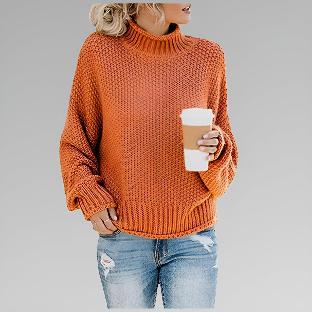 Anne | Maglione in Maglia Classico e Confortevole | Nico Milan