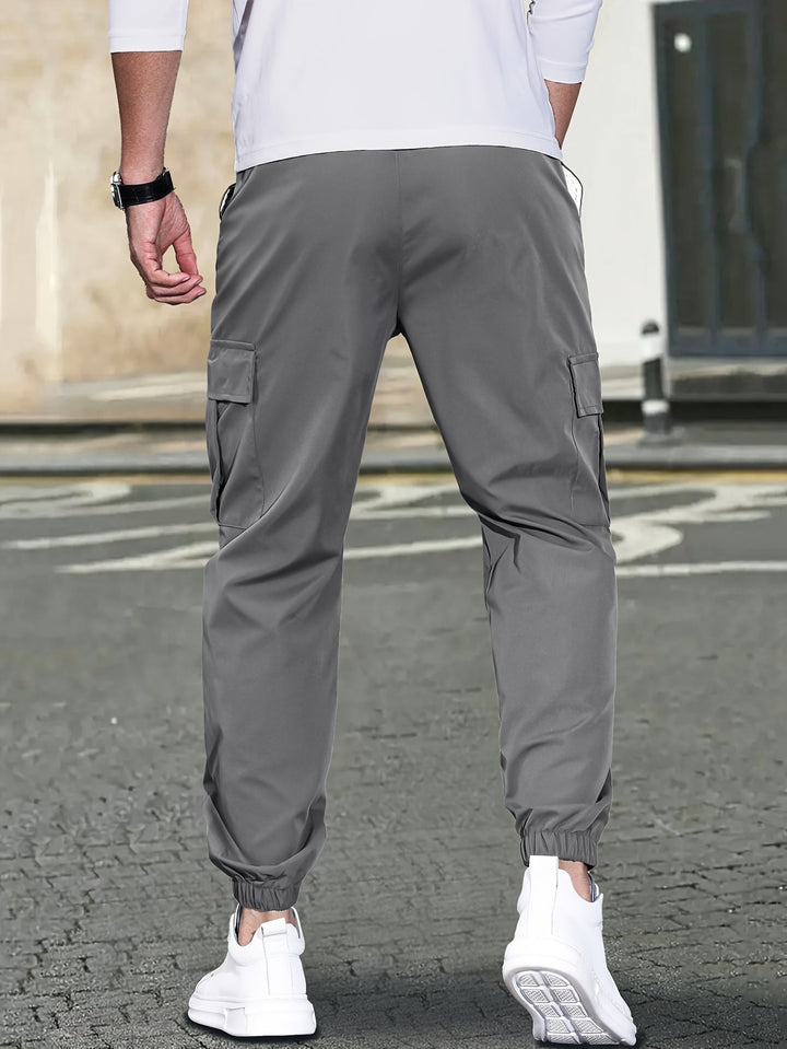 Pantaloni Cargo Garry Comfort Fit | Nico Milan