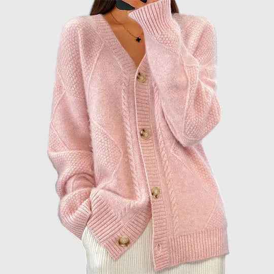 Solenyahh | Cardigan Confortevole | Nico Milan