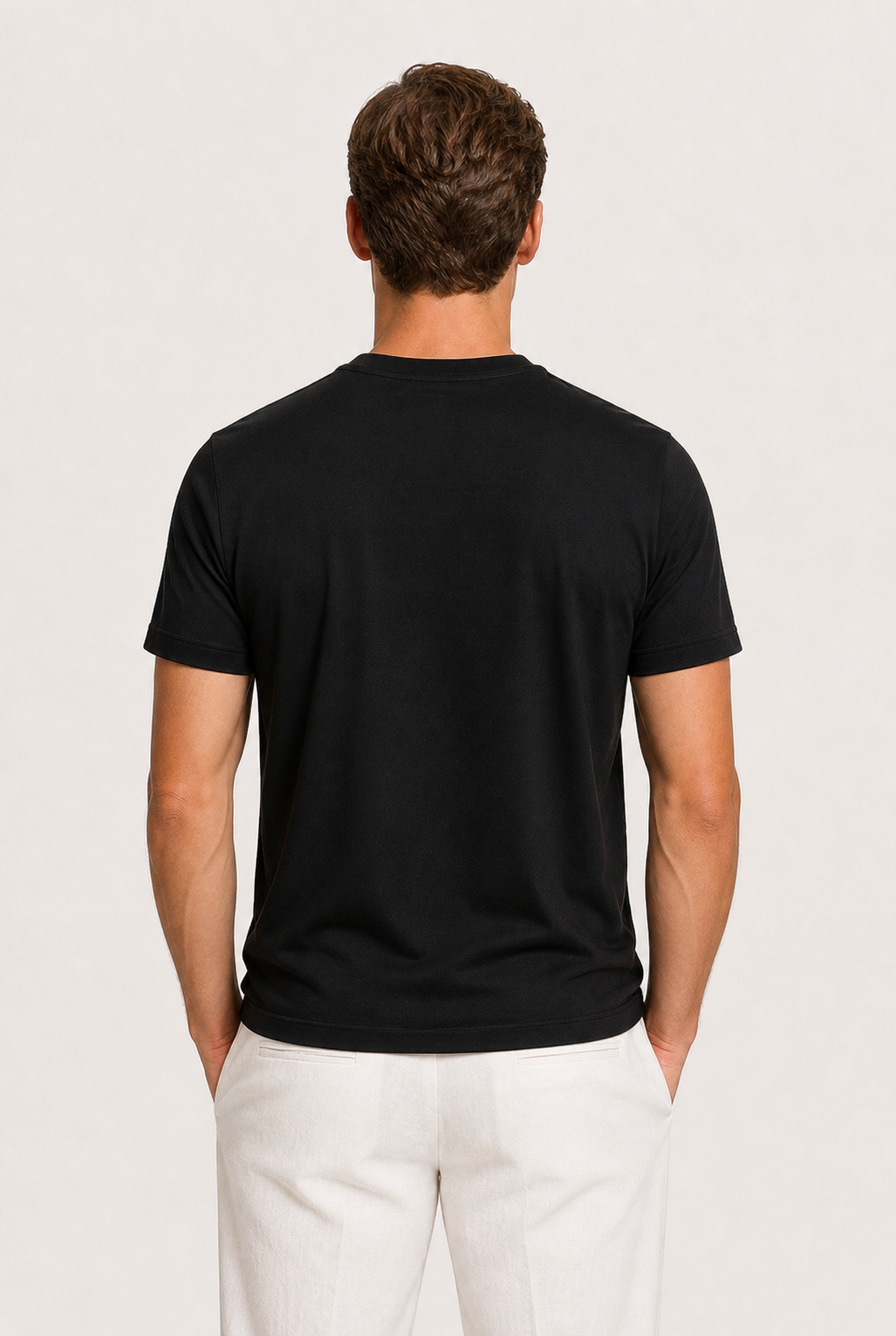 Tee Azuro Nero