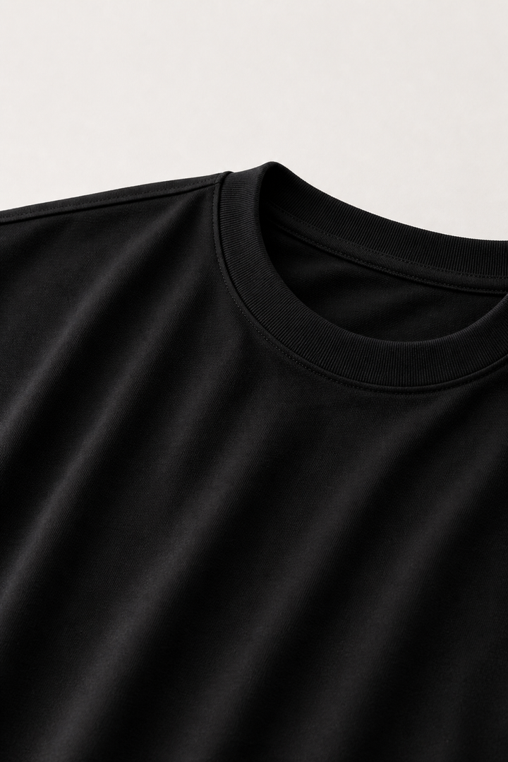 Tee Azuro Nero
