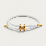 Bracciale Aurea Bianco/Oro