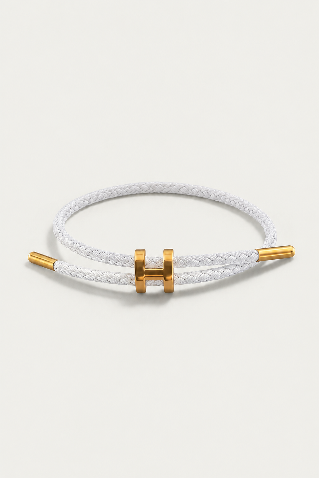 Bracciale Nico Bianco/Oro
