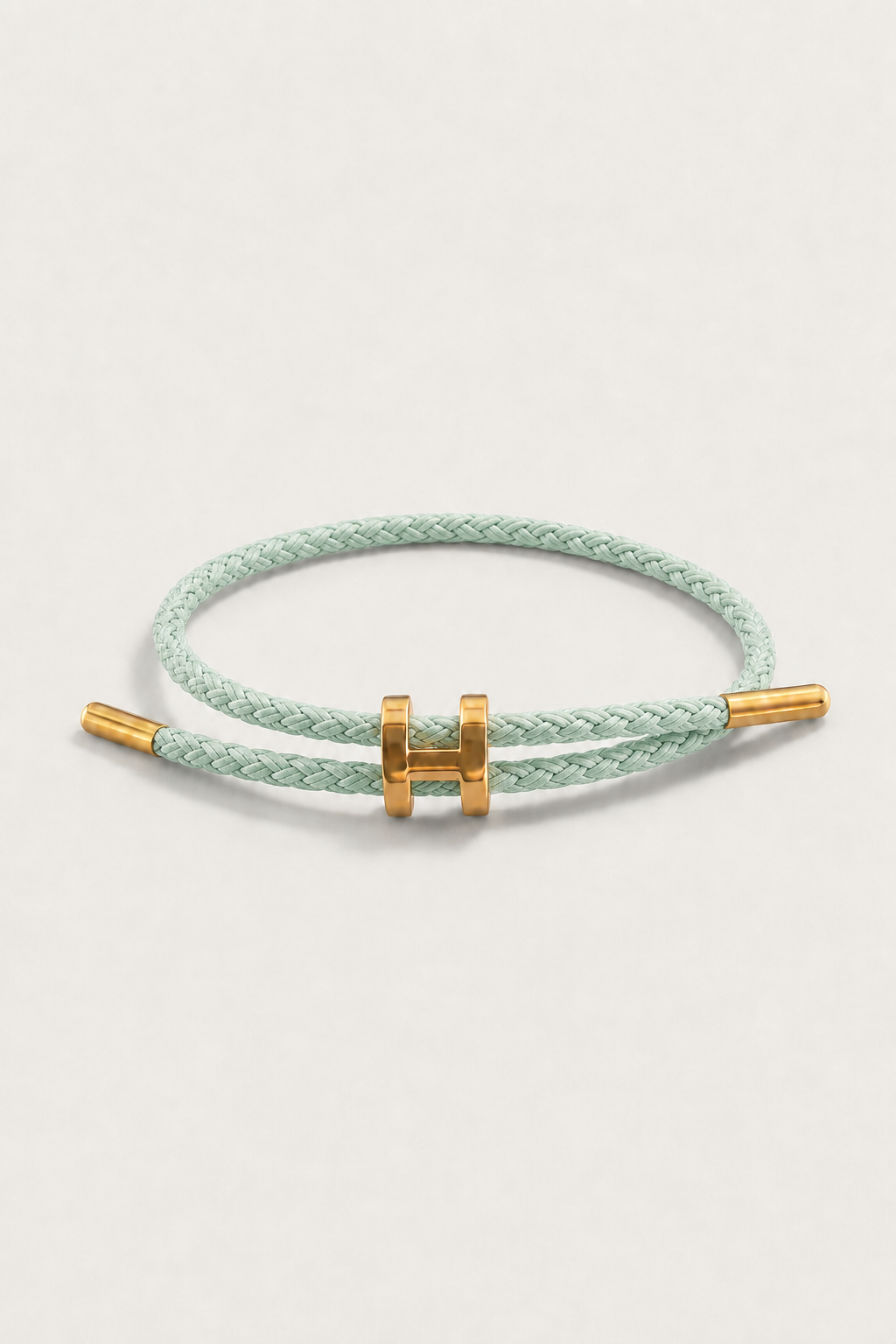 Bracciale Nico Menta/Oro