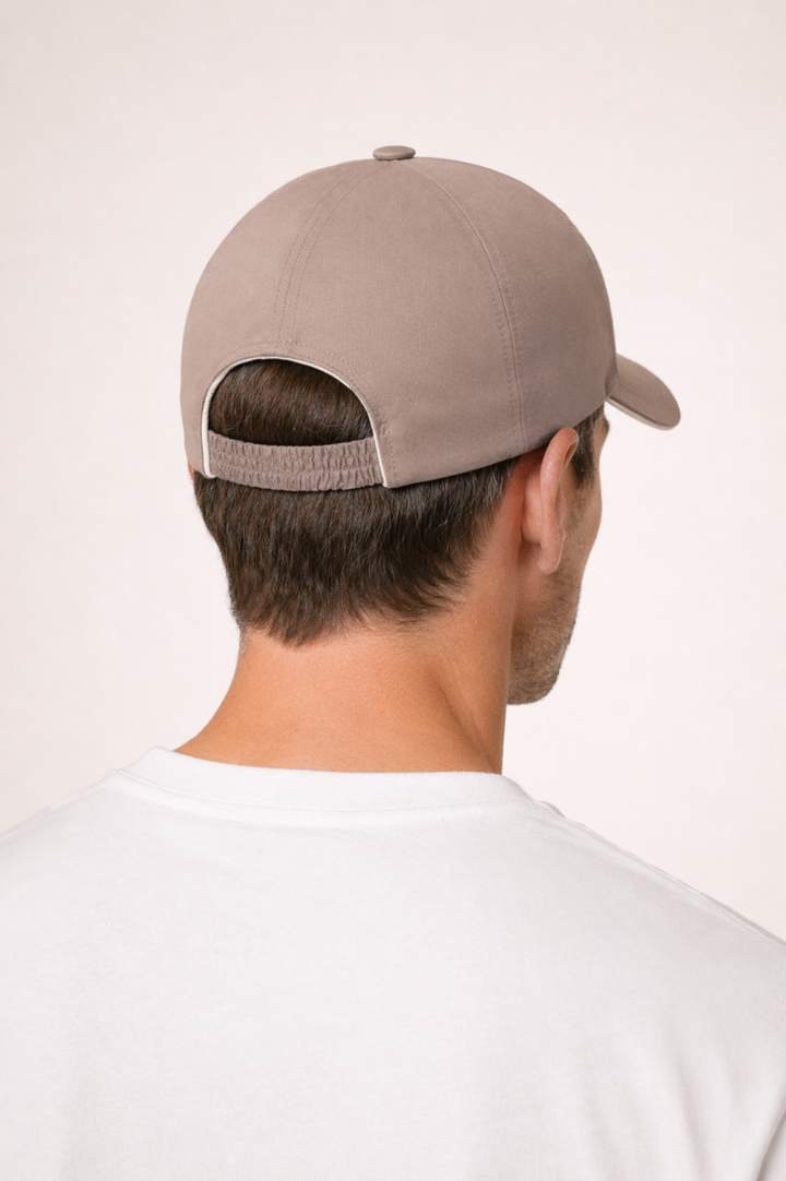 Cappello Nico Taupe