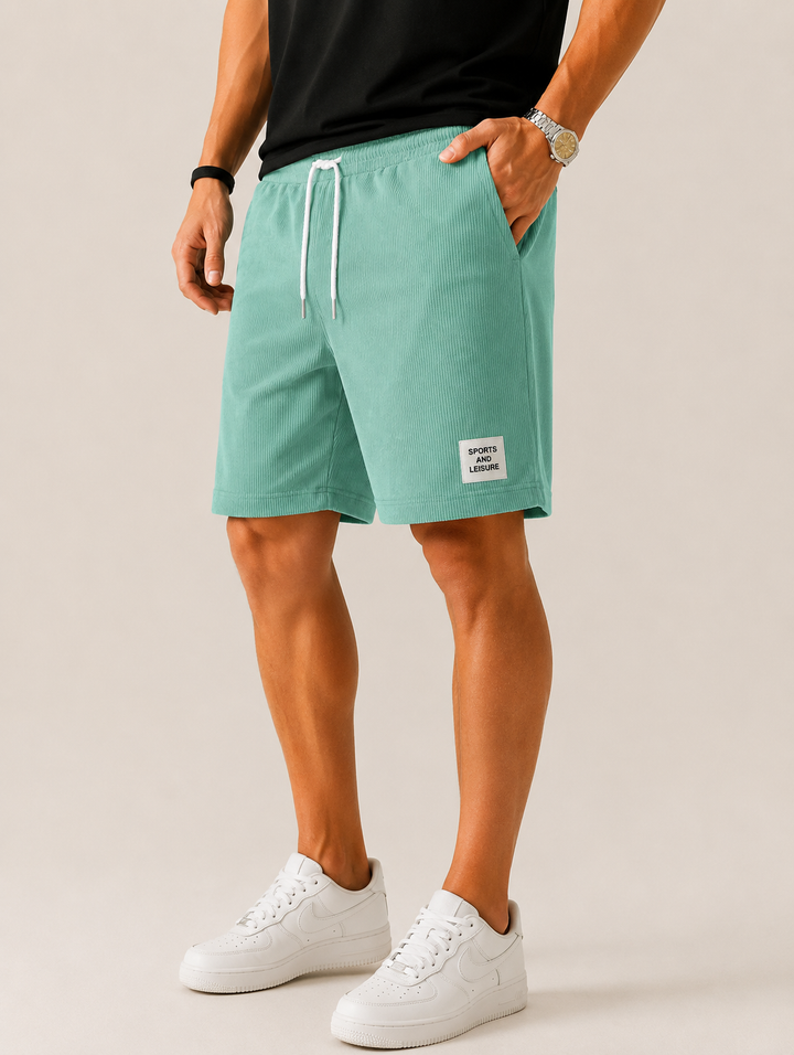 Pantaloncini Arvello Estivi in Cotone | Nico Milan