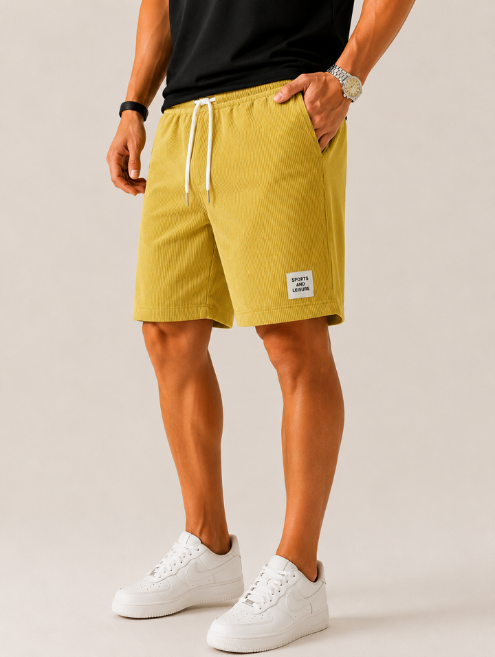 Pantaloncini Arvello Estivi in Cotone | Nico Milan