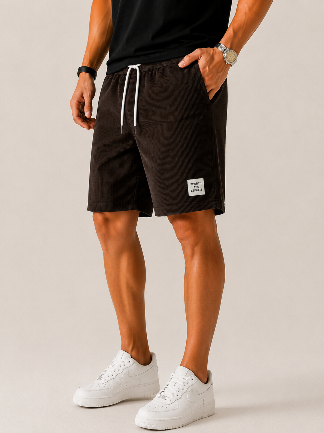 Pantaloncini Arvello Estivi in Cotone | Nico Milan
