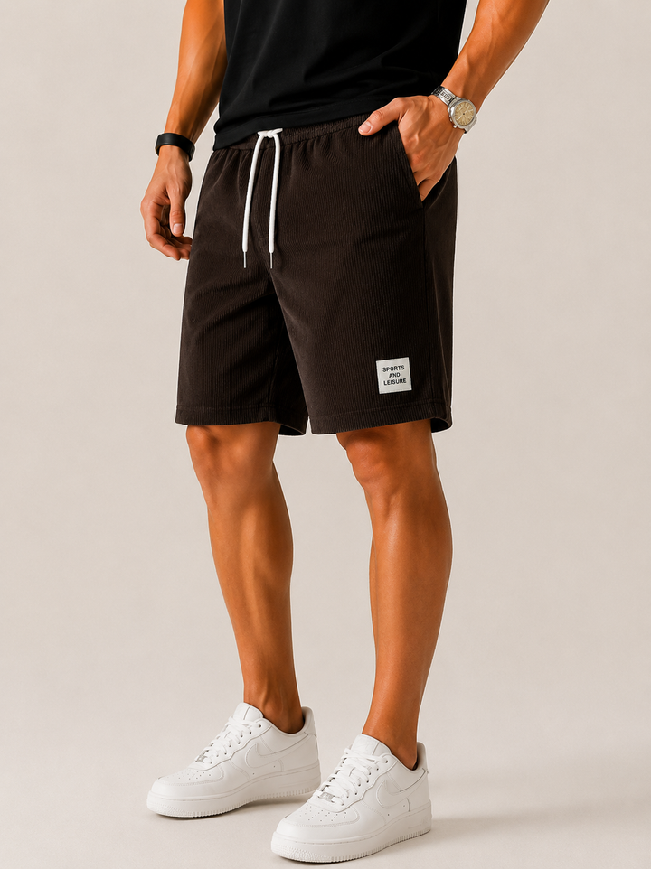 Pantaloncini Arvello Estivi in Cotone | Nico Milan