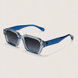 Cobalto Lucido Blu Trasparente