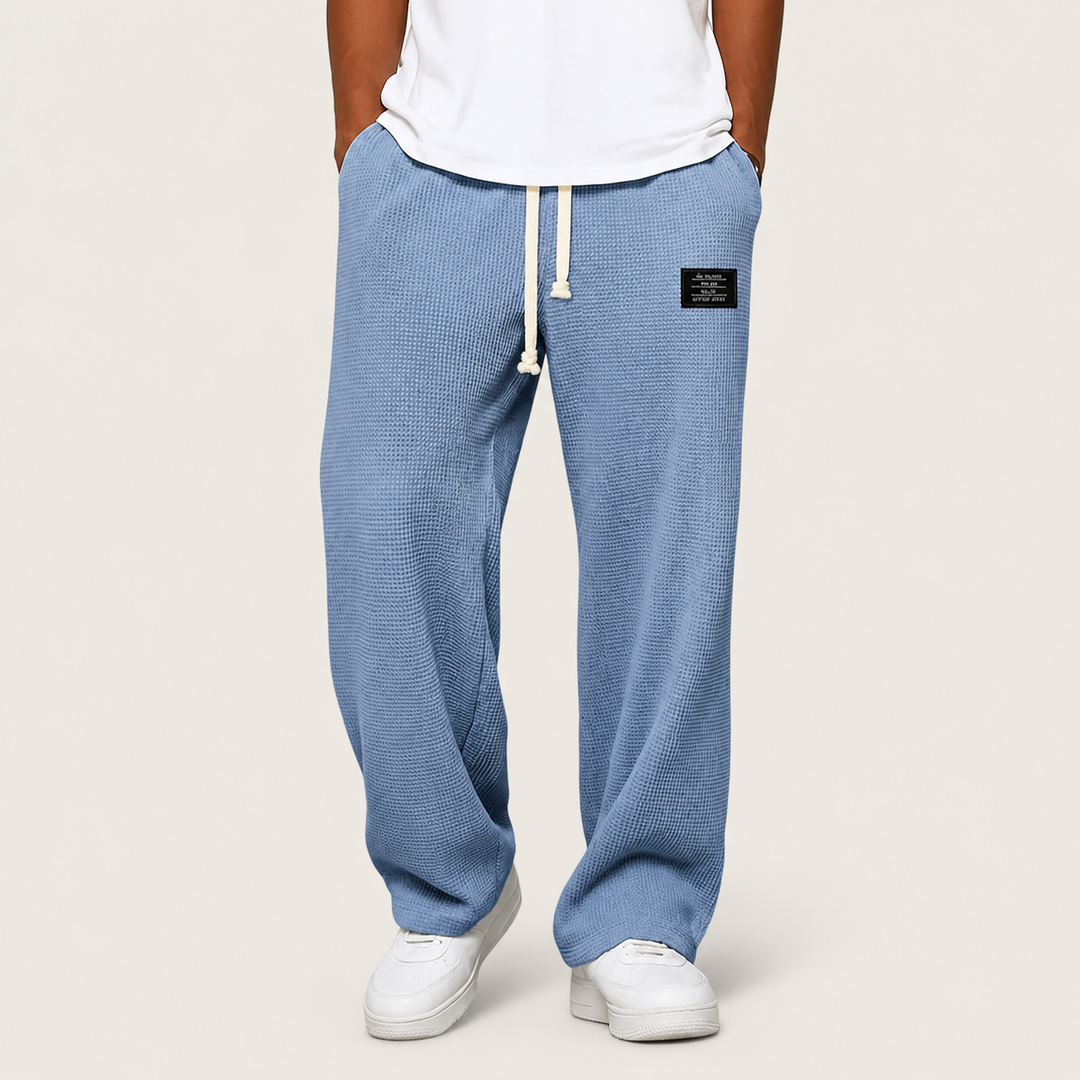 Pantaloni Gerald a Gamba Ampia | Nico Milan