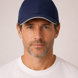 The Aurea Cap Navy