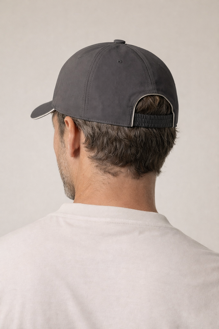 Cappello Nico Verde Oliva Scuro