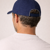 The Aurea Cap Navy