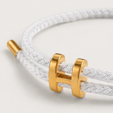 Bracciale Aurea Bianco/Oro
