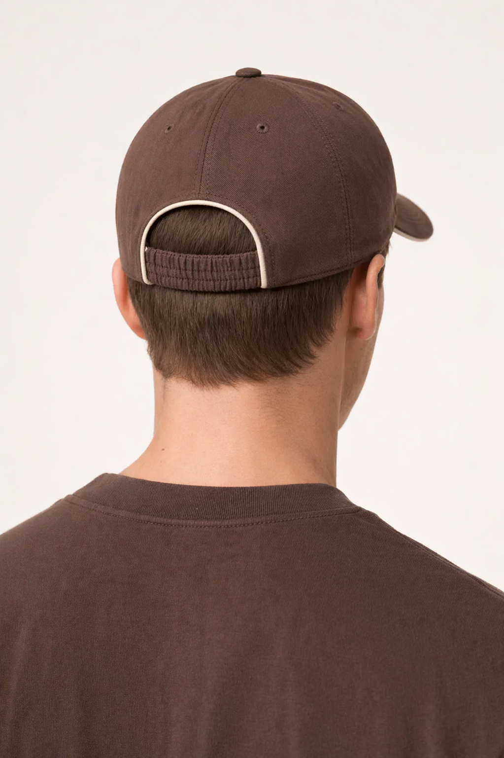 Cappello Nico Marrone