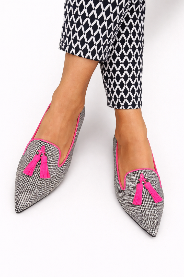 Betty — Mocassini Chic a Punta | Nico Milan