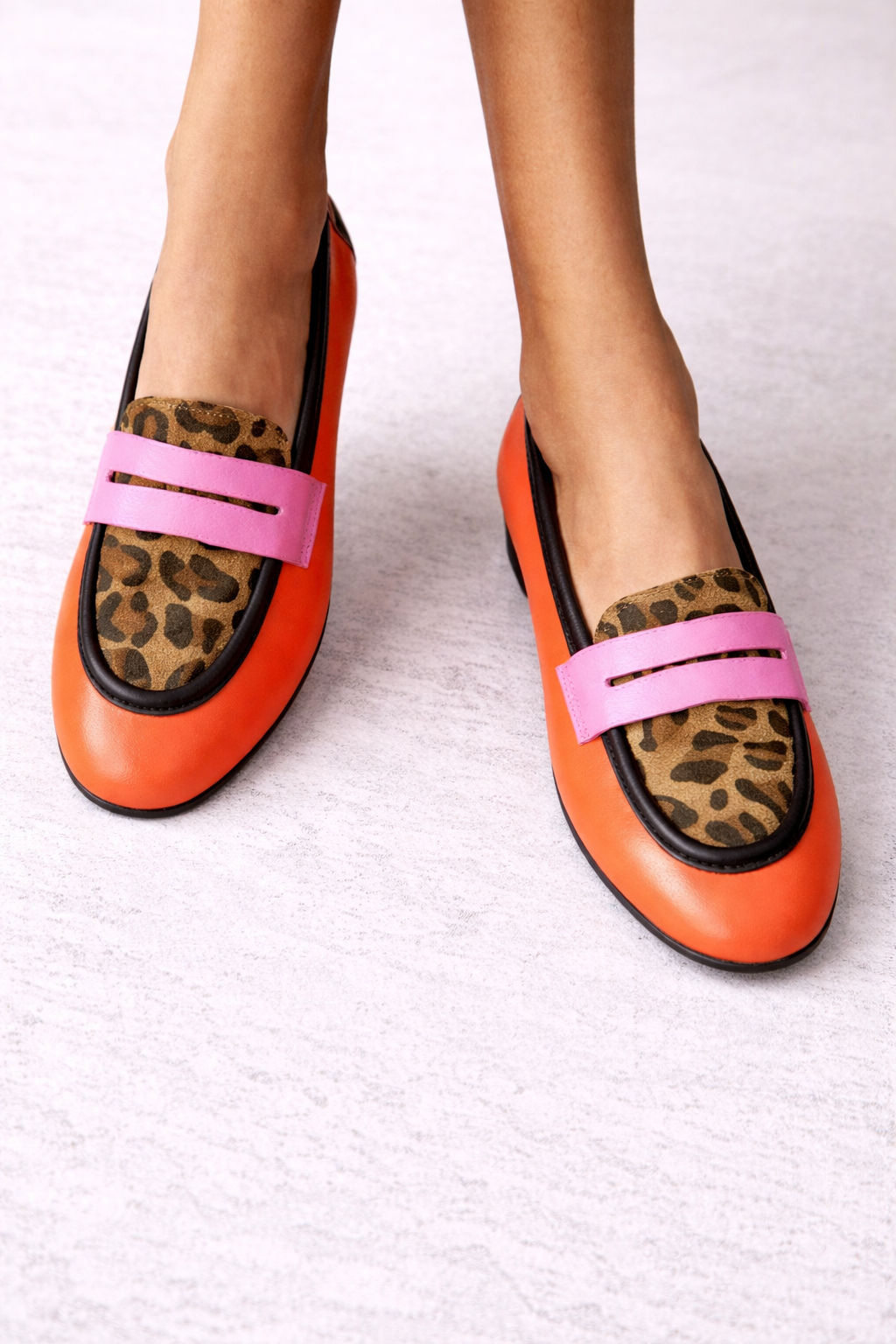 Sia — Mocassino Chic Safari | Nico Milan