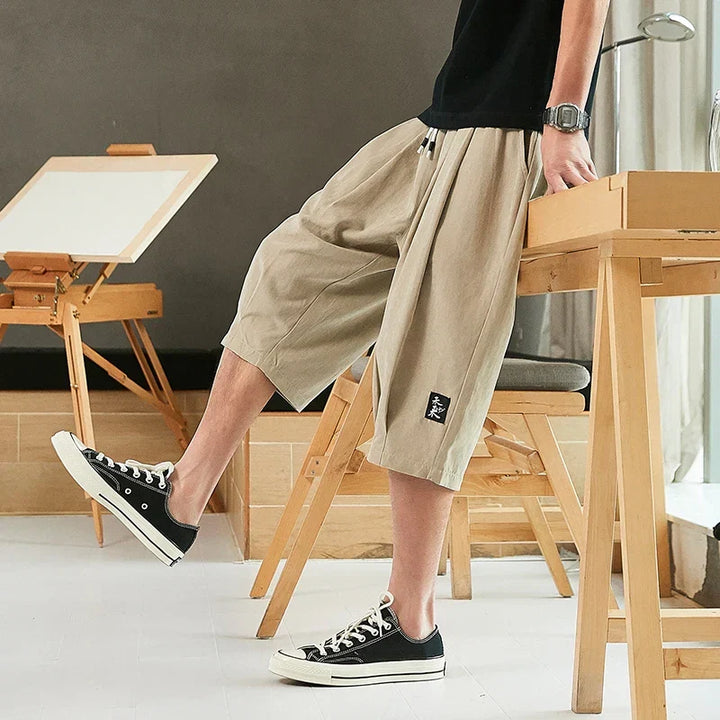 Pantaloncini Ravello a Cavallo Basso | Nico Milan