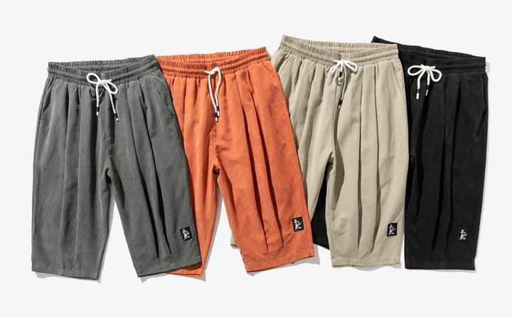 Pantaloncini Ravello a Cavallo Basso | Nico Milan
