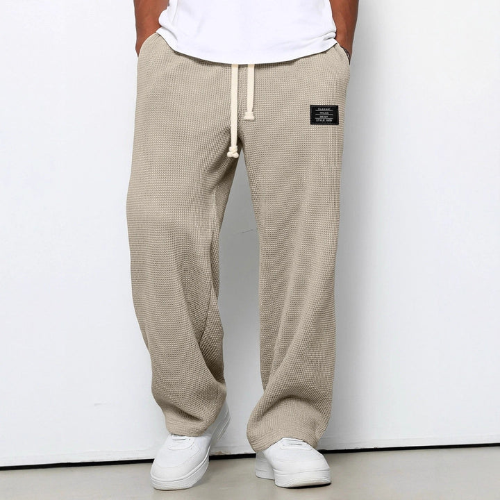 Pantaloni Gerald a Gamba Ampia | Nico Milan