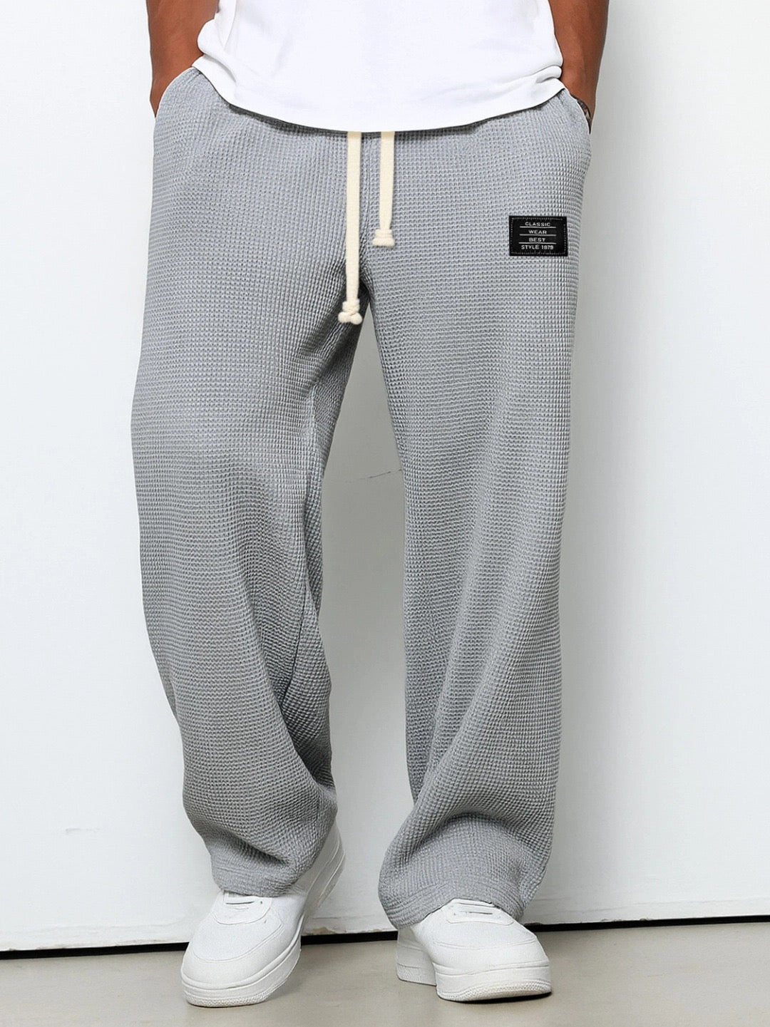 Pantaloni Gerald a Gamba Ampia | Nico Milan