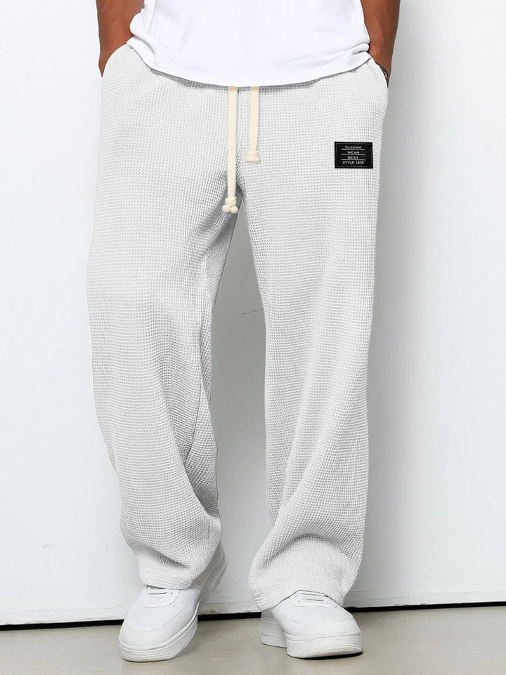 Pantaloni Gerald a Gamba Ampia | Nico Milan