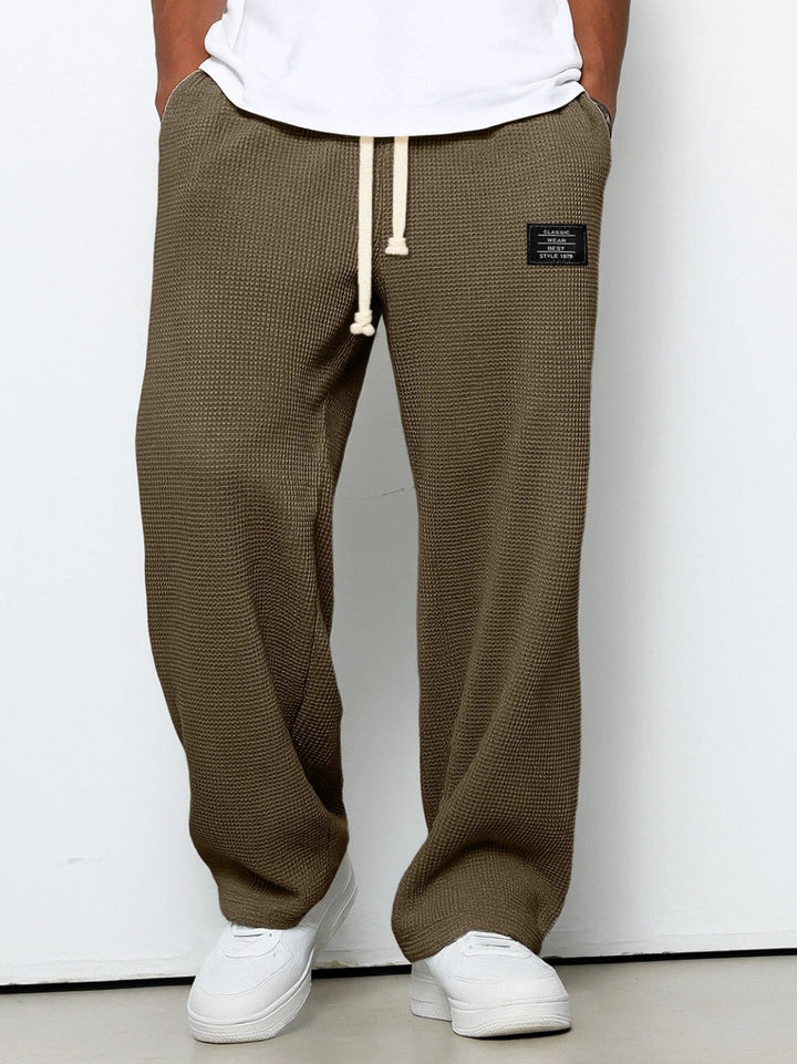 Pantaloni Gerald a Gamba Ampia | Nico Milan