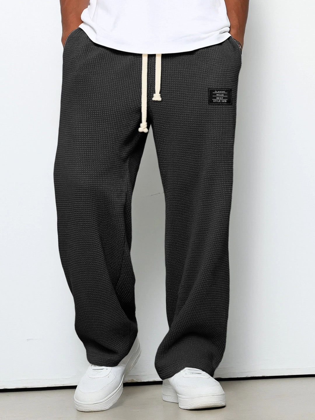 Pantaloni Gerald a Gamba Ampia | Nico Milan