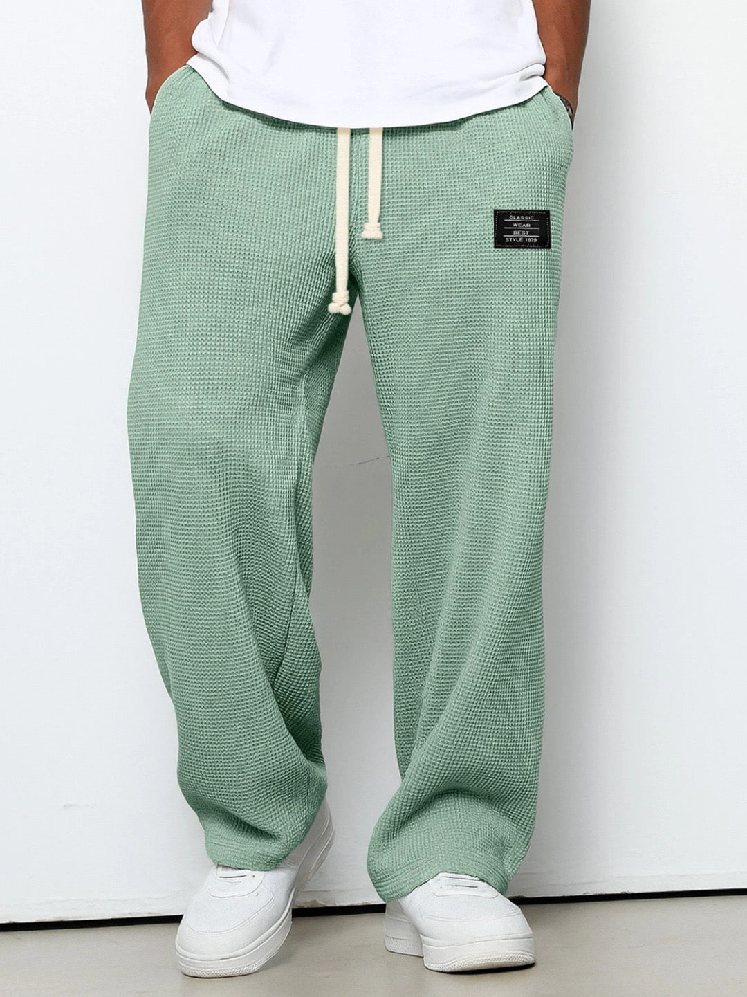 Pantaloni Gerald a Gamba Ampia | Nico Milan
