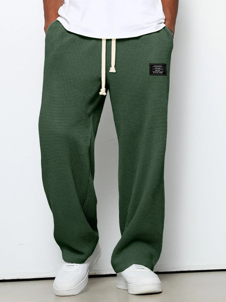 Pantaloni Gerald a Gamba Ampia | Nico Milan