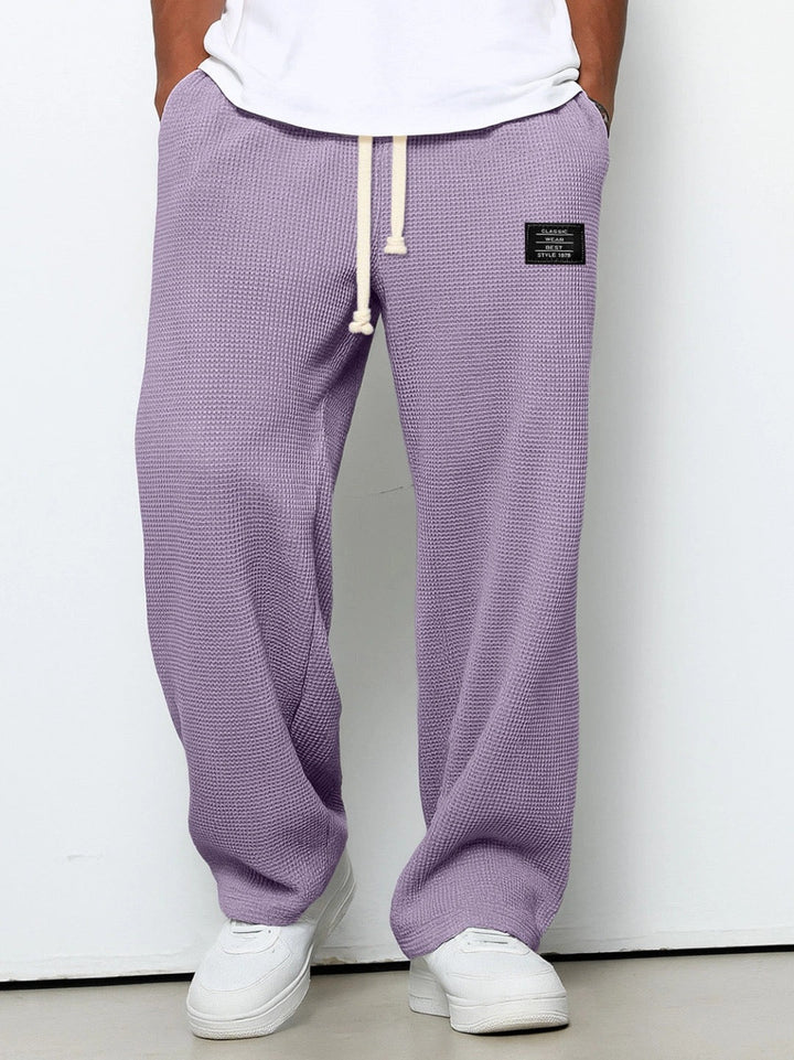 Pantaloni Gerald a Gamba Ampia | Nico Milan