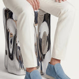 High Top Capri in Camoscio Azzurro Cielo | Nico Milan