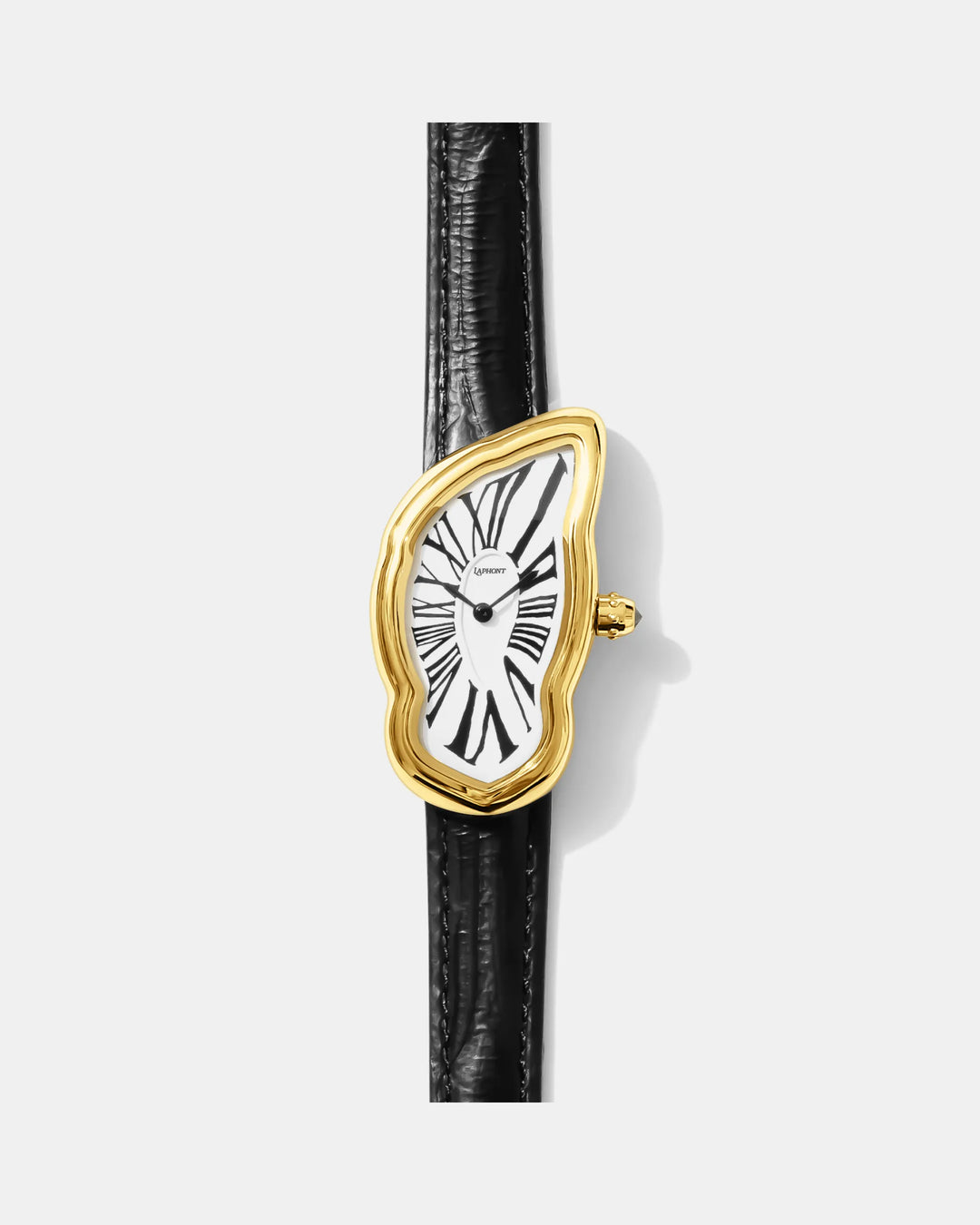 Orologio Melting Oro Large | Nico Milan